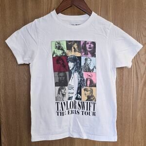 Official Taylor Swift The Eras Tour T-Shirt